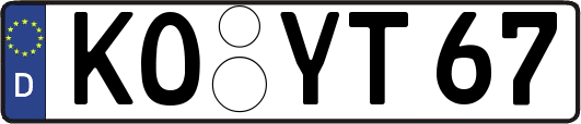 KO-YT67