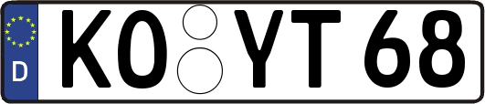 KO-YT68