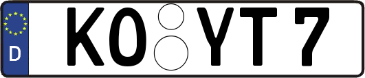 KO-YT7