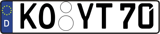 KO-YT70
