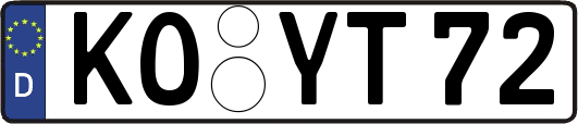 KO-YT72