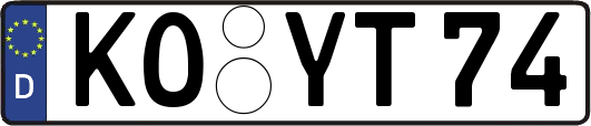 KO-YT74