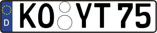 KO-YT75