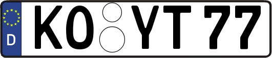 KO-YT77