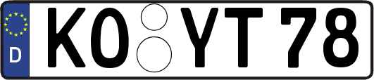 KO-YT78