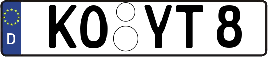 KO-YT8