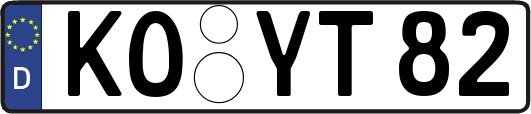 KO-YT82