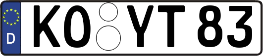 KO-YT83