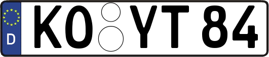 KO-YT84