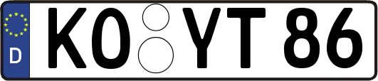 KO-YT86