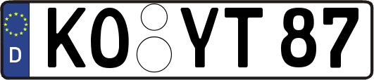KO-YT87