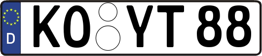 KO-YT88