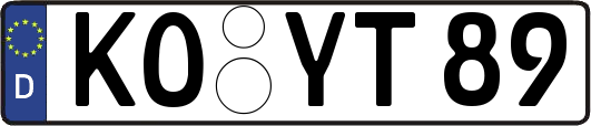 KO-YT89
