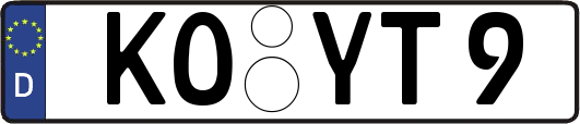 KO-YT9