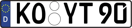 KO-YT90