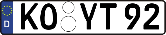 KO-YT92