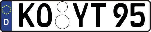 KO-YT95