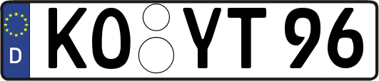 KO-YT96