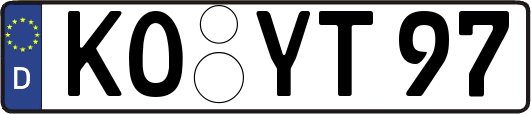 KO-YT97