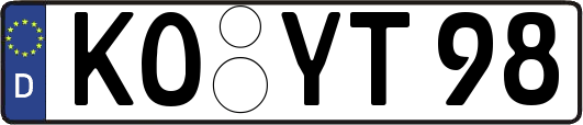 KO-YT98