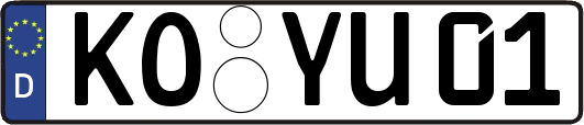 KO-YU01