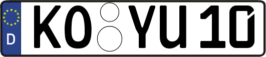 KO-YU10