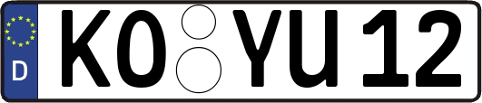 KO-YU12