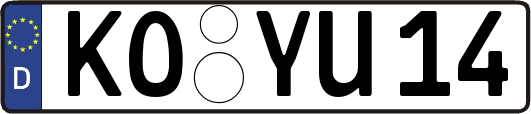 KO-YU14