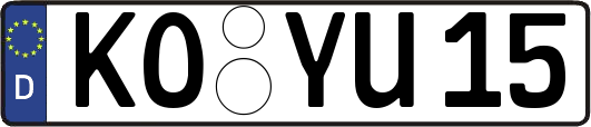 KO-YU15