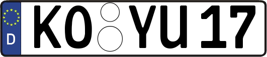 KO-YU17