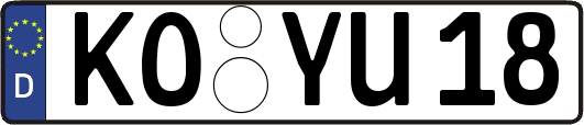 KO-YU18