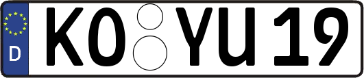 KO-YU19