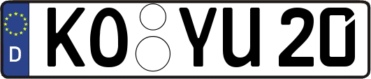 KO-YU20
