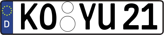 KO-YU21