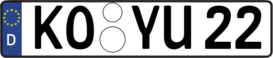 KO-YU22