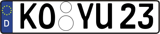 KO-YU23