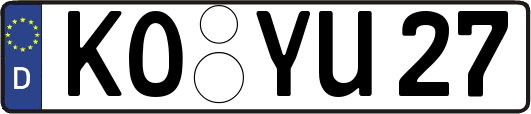 KO-YU27