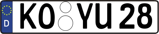 KO-YU28