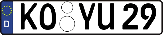 KO-YU29