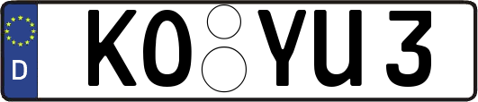 KO-YU3