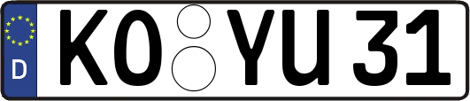 KO-YU31