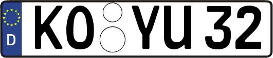 KO-YU32