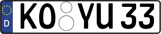 KO-YU33