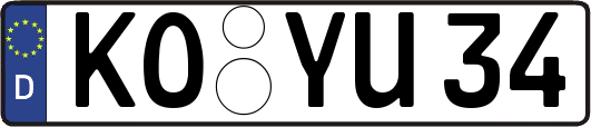 KO-YU34