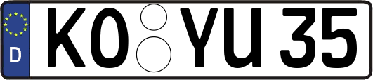 KO-YU35