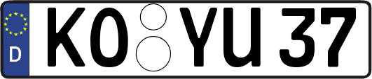 KO-YU37