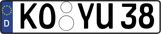 KO-YU38