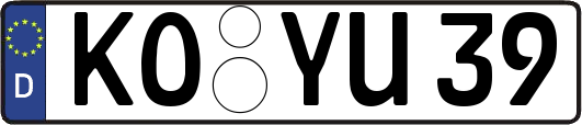 KO-YU39