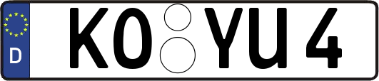 KO-YU4