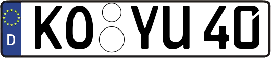 KO-YU40